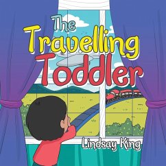 Cover The Travelling Toddler