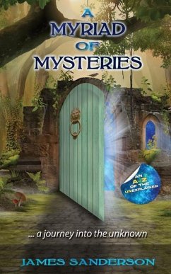A Myriad of Mysteries - Sanderson, James