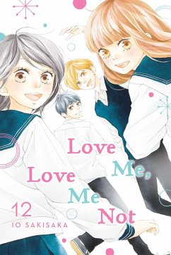 Cover Love Me, Love Me Not, Vol. 12