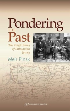 Pondering the Past: The Tragic Story of Lithuanian Jewry - Pinsk, Meir