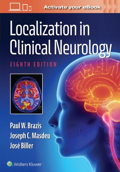 Localization in Clinical Neurology - Brazis, Paul W.; Masdeu, Joseph C.; Biller, Jose, MD, FACP, FAAN, FAHA, FAN