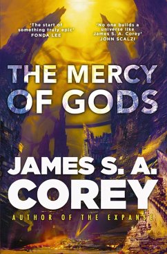 Cover The Mercy of Gods