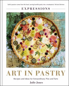 Expressions: Art in Pastry - Jones, Julie