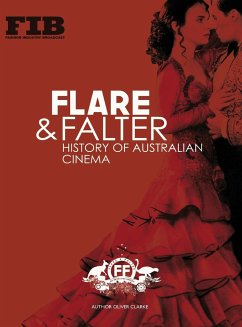 The Flare and the Falter - Clarke, Oliver