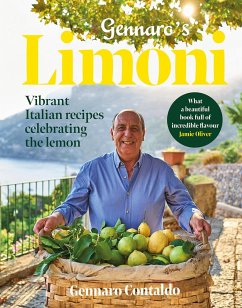 Gennaro's Limoni - Contaldo, Gennaro