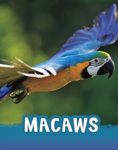 Macaws - Jaycox, Jaclyn