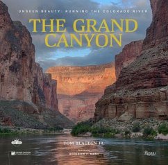 The Grand Canyon: Unseen Beauty - Blagden, Thomas; Nash, Roderick F.