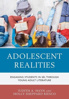 Cover Adolescent Realities