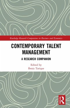 Contemporary Talent Management