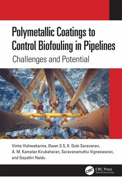 Polymetallic Coatings to Control Biofouling in Pipelines - Vishwakarma, Vinita; S S, Dawn; Saravanan, K Gobi; Kirubaharan, A M Kamalan; Vigneswaran, Saravanamuthu; Naidu, Gayathri