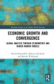 Economic Growth and Convergence