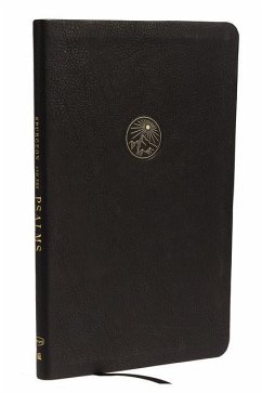 Spurgeon and the Psalms: The Book of Psalms with Devotions from Charles Spurgeon (Nkjv, Black Leathersoft, Comfort Print) - Spurgeon, Charles H