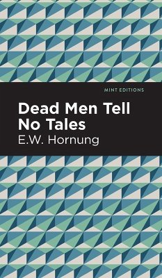 Dead Men Tell No Tales Cover Dead Men Tell No Tales