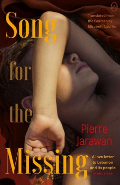 Song for the Missing - Jarawan, Pierre