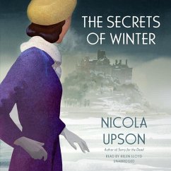 The Secrets of Winter: A Josephine Tey Mystery - Upson, Nicola