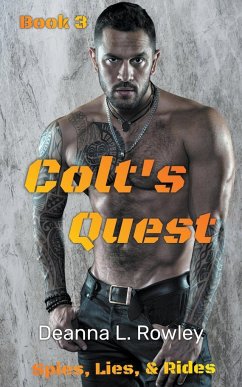 Colt's Quest - Rowley, Deanna L.