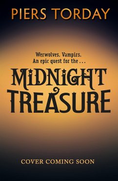 Midnight Treasure - Torday, Piers