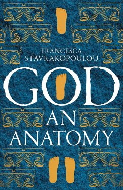 God - Stavrakopoulou, Francesca