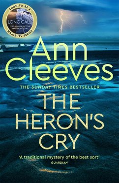 The Heron's Cry - Cleeves, Ann