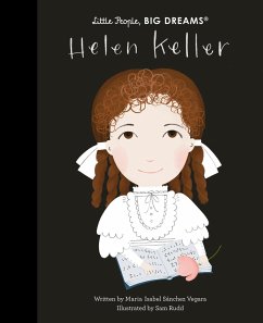 Helen Keller - Sánchez Vegara, María Isabel