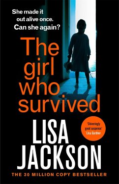 The Girl Who Survived - Jackson, Lisa