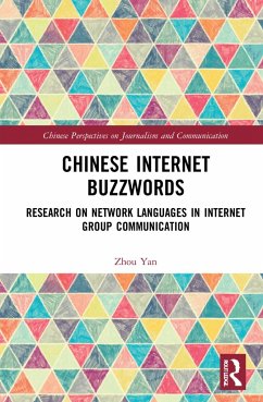 Chinese Internet Buzzwords - Yan, Zhou