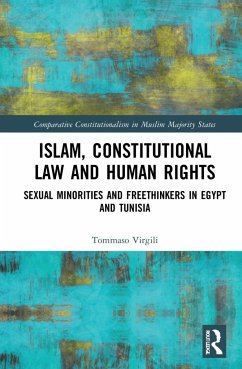 Islam, Constitutional Law and Human Rights - Virgili, Tommaso