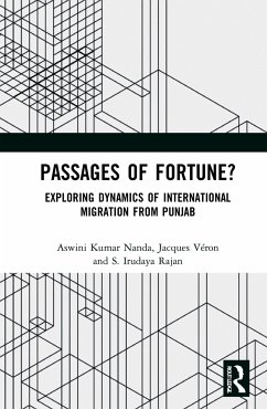 Passages of Fortune? - Nanda, Aswini Kumar; Véron, Jacques; Rajan, S Irudaya