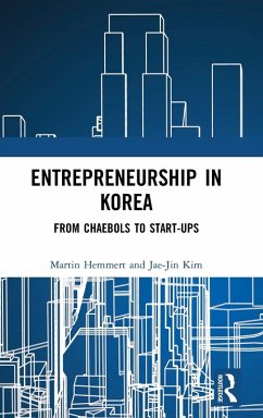 Cover Entrepreneurship in Korea