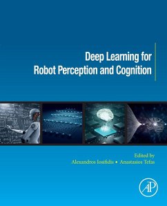 Deep Learning for Robot Perception and Cognition