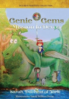 Genie Gems Mission to Devon - Duchess Of York, Sarah