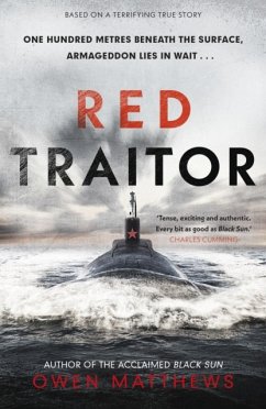 Red Traitor - Matthews, Owen