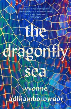 The Dragonfly Sea - Owuor, Yvonne Adhiambo
