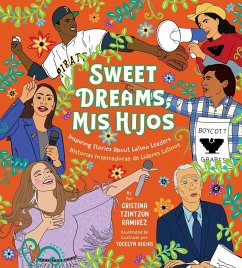 Sweet Dreams Mis Hijos - Tzintzun Ramirez, Cristina