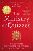 MINISTRY OF QUIZZES