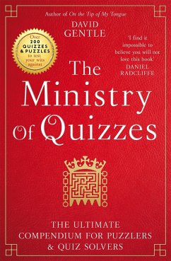 MINISTRY OF QUIZZES - Gentle, David