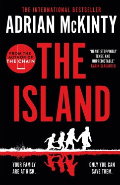 The Island - McKinty, Adrian