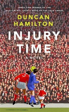 Injury Time - Hamilton, Duncan