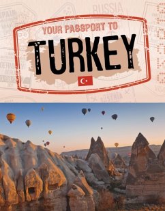 Your Passport to Turkey - Dickmann, Nancy
