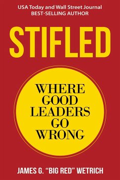 Stifled: Where Good Leaders Go Wrong - Wetrich, James G.