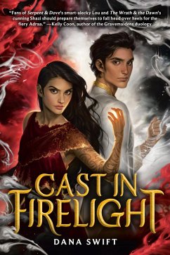 Cast in Firelight - Swift, Dana