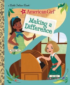 Making a Difference (American Girl) - Mallary, Rebecca