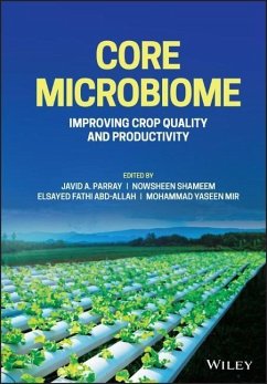 Core Microbiome: Improving Crop Quality and Produc tivity - Parray, JA