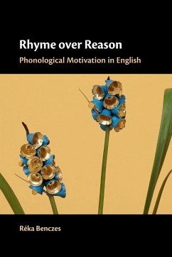 Rhyme over Reason - Benczes, Réka