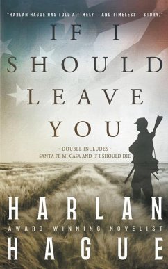 If I Should Leave You - Hague, Harlan