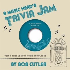 A Music Nerd's Trivia Jam - Cutler, Bob