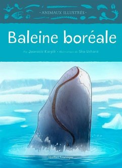 Baleine Boréale - Karpik, Joanasie