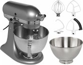 KitchenAid Artisan 5KSM175PSECU Kontur silber