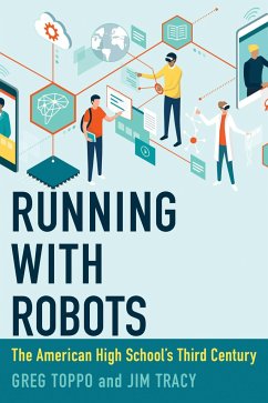 Running with Robots - Toppo, Greg; Tracy, Jim