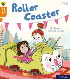 Cover Oxford Reading Tree Word Sparks: Level 6: Roller Coaster